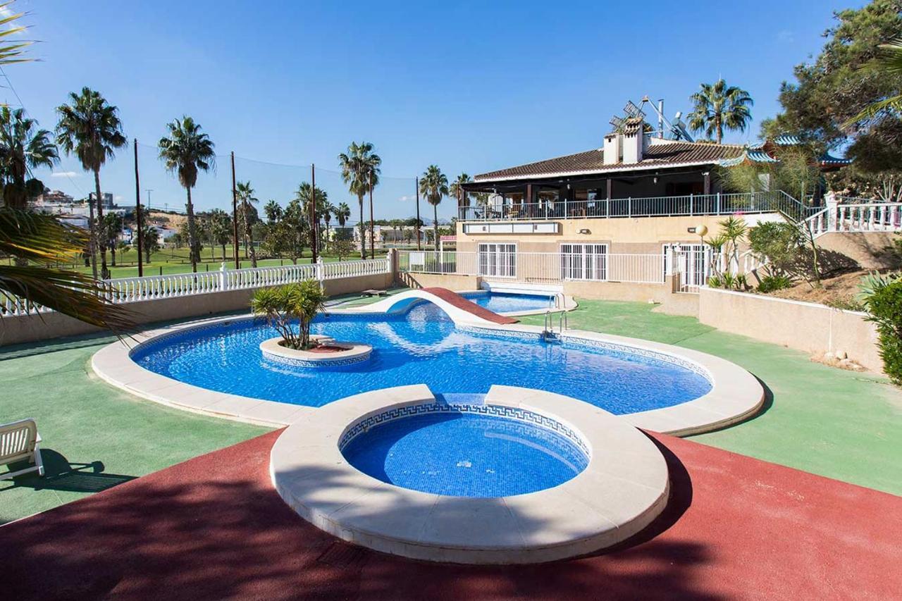 Апартаменты Ch Zeus La Marquesa Golf Рохалес Экстерьер фото