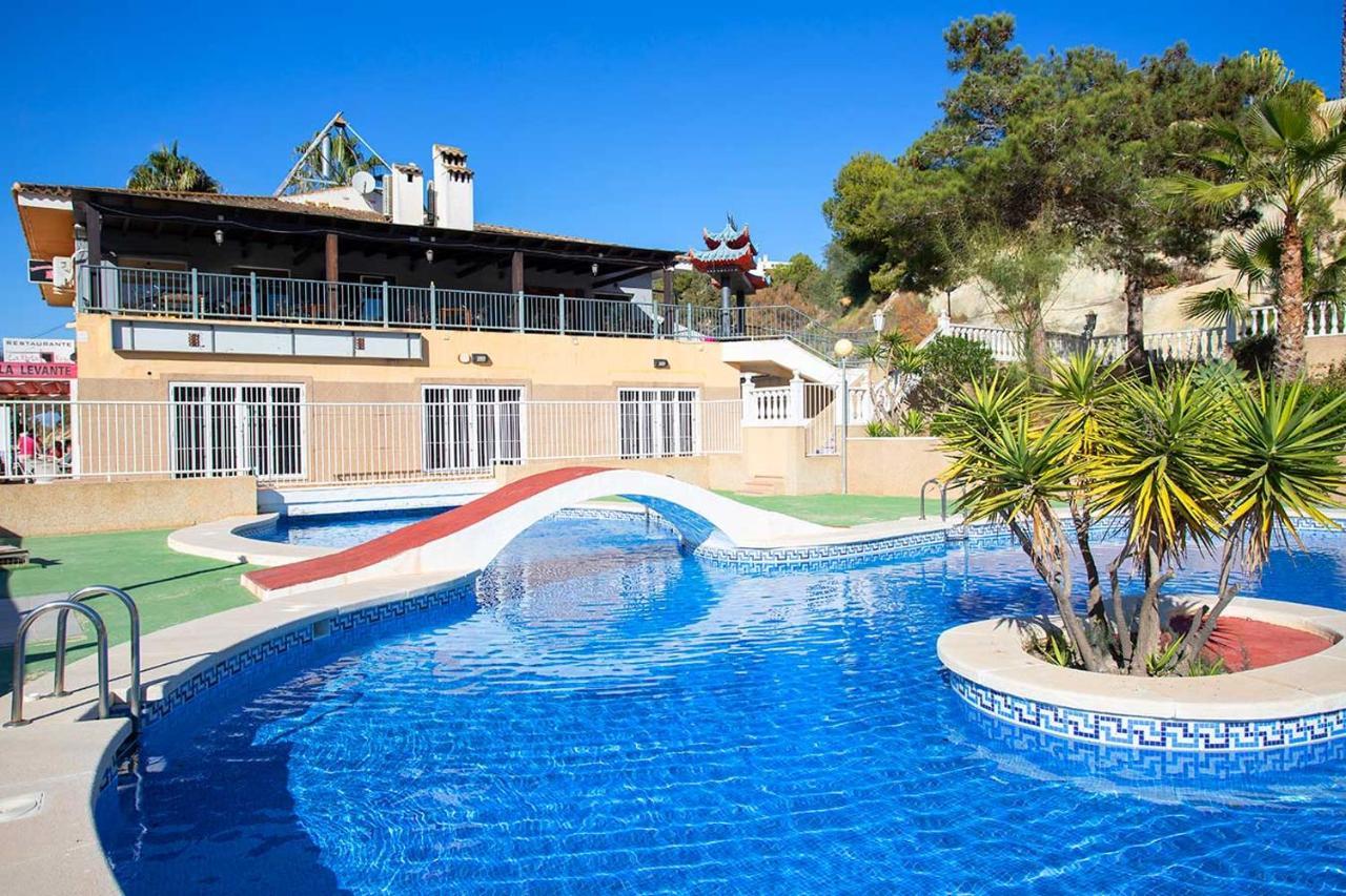 Апартаменты Ch Zeus La Marquesa Golf Рохалес Экстерьер фото