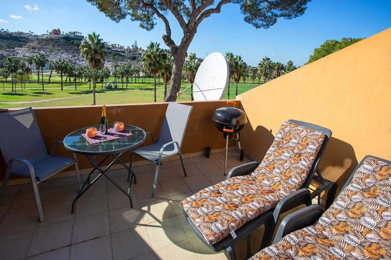 Апартаменты Ch Zeus La Marquesa Golf Рохалес Экстерьер фото